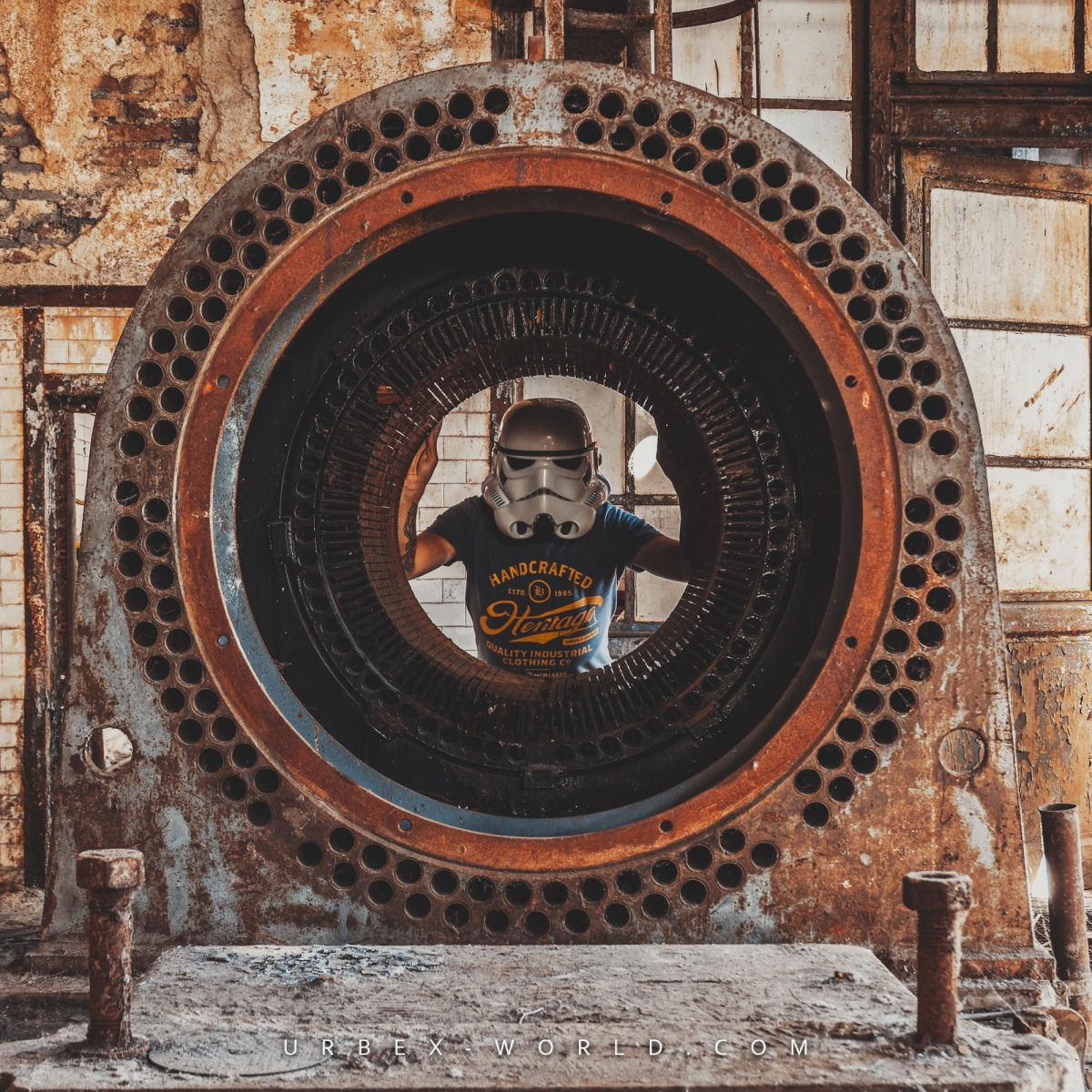 Stormtrooper Stories 2 | Urbex World